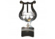 LIRA ATRIL MARCHA SAXOFON SOPRANO 1221N TIPO PINZA PABELLON