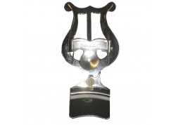 LIRA ATRIL MARCHA SAXOFON SOPRANO 1221N TIPO PINZA PABELLON