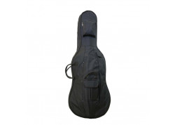 FUNDA VIOLONCHELO STENTOR 4/4 1448 CORREAS BOLSILLO ASAS