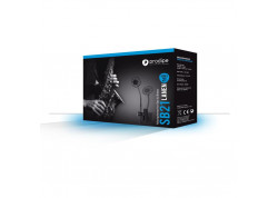 MICRO PRODIPE SB21 SAXO PERCUSION FLEXIBLE PINZA GOMA AISLADO