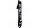 CORREA BANDOLERA GUITARRA BASSO SF06 NYLON 5 CMS NEGRA ROCK