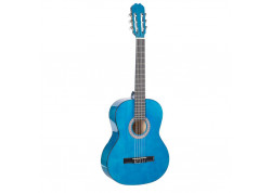 GUITARRA CLASICA ADMIRA ROCIO 1/2  MOD C7BL AZUL CADETE NATURAL 85 CMS