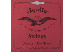 JUEGO CUERDAS UKELELE TENOR AQUILA 87-U RED SERIES             3801772