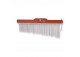 CORTINA DOBLE LP 626 LU 90 BARRAS EN DOS HILERAS CROMADAS LP860.960