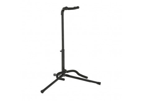 SOPORTE GUITARRA GEWA ALTO FX NEGRO F540050