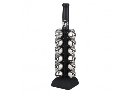 MANGO DE 24 CASCABELES CON BASE LP 3724 SLEIGH BELL LP861.004
