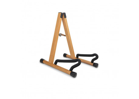 SOPORTE GUITARRA SUELO MADERA CLASICA ACUST ELECT GS 60N 518.188