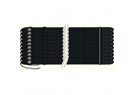 BANDOLERA GUITARRA NYLON NEGRA EDITION FIRE&STONE 530.810