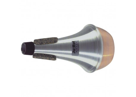 SORDINA TROMPETA JO RAL STRAIGHT ALUMINIO BASE DE COBRE TPT1C               721904
