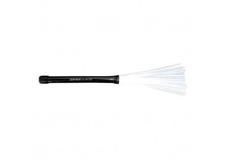ESCOBILLAS GEWA LIGERA FIBRA BLANCAS 821.760