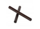 PAR CLAVES PALISANDRO ESCOLAR 20 CMS GEWA   827.310