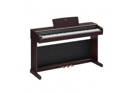 PIANO DIGITAL YAMAHA ARIUS YDP 146 R ROSEWOOD PALO SANTO  ADAP PA 150B