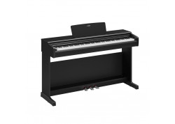 PIANO DIGITAL YAMAHA ARIUS YDP 146 B BLACK NEGRO