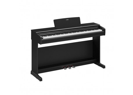 PIANO DIGITAL YAMAHA ARIUS YDP 146 B BLACK NEGRO