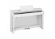 CLAVINOVA YAMAHA MOD CLP 825 WH EN BLANCO