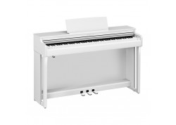 CLAVINOVA YAMAHA MOD CLP 825 WH EN BLANCO