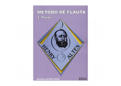 ALTES METODO DE FLAUTA VOL 1 1º PARTE