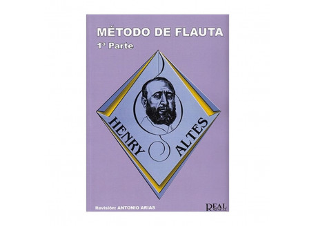 ALTES METODO DE FLAUTA VOL 1 1º PARTE