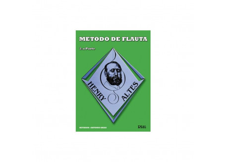 ALTES METODO FLAUTA VOL 2º PARTE