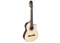 GUITARRA CLASICA ADMIRA LUCIA CUT AWAY FISMAN BLEND FLAMENCO ADMLUCECF