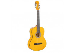 GUITARRA CLASICA ADMIRA ROCIO 3/4 MOD C16YL CADETE AMARILLA 90 CMS
