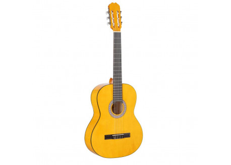 GUITARRA CLASICA ADMIRA ROCIO 3/4 MOD C16YL CADETE AMARILLA 90 CMS