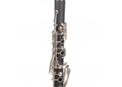 CLARINETE AMADEUS EN SIB EBONITA MOD CL804N17 LLAVES NIQUELADAS