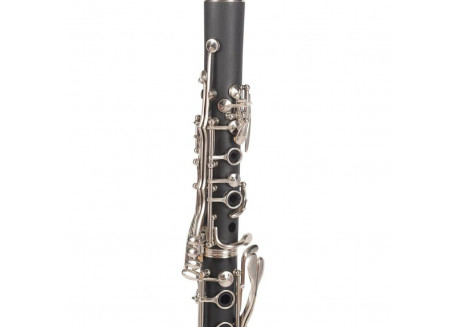 CLARINETE AMADEUS EN SIB EBONITA MOD CL804N17 LLAVES NIQUELADAS