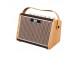 AMPLIFICADOR EK AUDIO AG15A+ GUITARRA CON CAJA DE RITMOS BATERIA RECAR 15 WTS