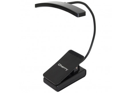 LAMPARA LED PARA ATRIL CL150 FL 9036 6 LEDS LINEA CURVA USB