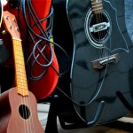 Soportes Guitarra y Bajo